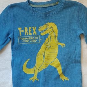 COPY - Toddler 2t thermal shirt